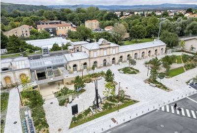 Gare d'Issoire